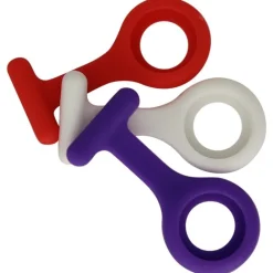 Sygeplejebutikken Silikonesygeplejeure*3 covers samlet