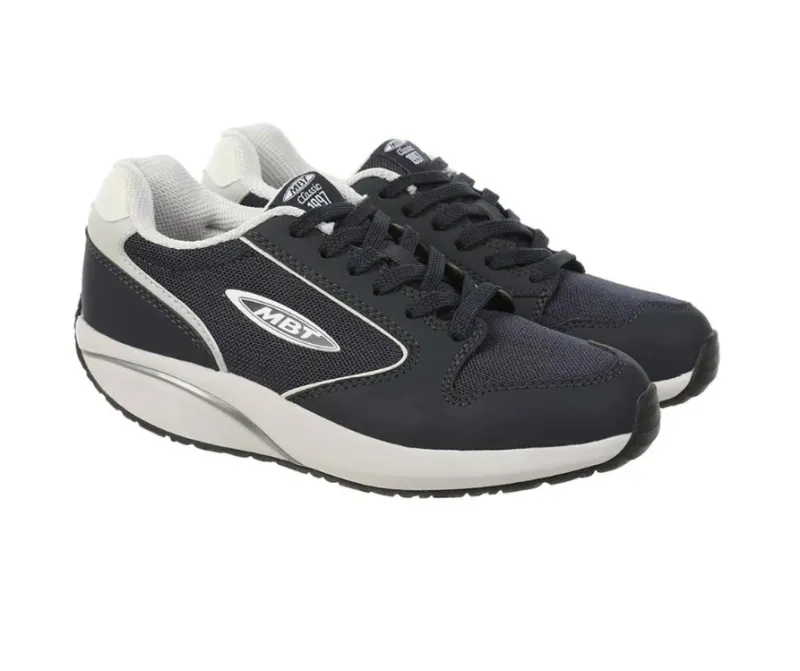 Sygeplejebutikken Herresko Og Sandaler|Herresko Og Sandaler*1997 MBT classic sort sko