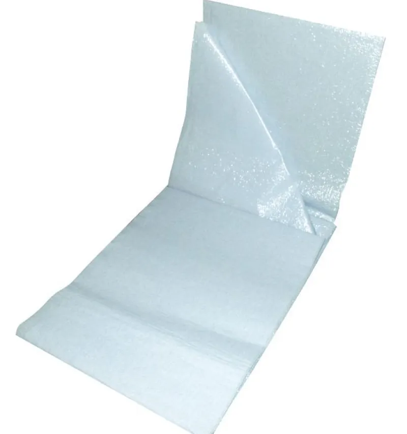 Sygeplejebutikken Inkontinens Hjælpemidler*Abri-Bed 2-lags stiklagen – væsketæt og hygiejnisk beskyttelse ved inkontinens - 25 stk