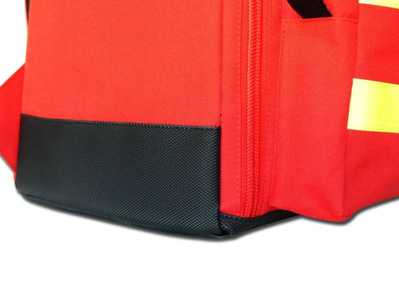 Sygeplejebutikken Tasker*AMBULANCE rygsæk – robust, modulopbygget og skabt til professionel brug