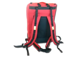 Sygeplejebutikken Tasker*AMBULANCE rygsæk – robust, modulopbygget og skabt til professionel brug