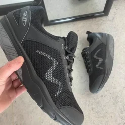 MBT Sko Til Brede Fødder Og Høj Vrist|Gængesål*Aspen sko fra