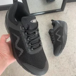 MBT Sko Til Brede Fødder Og Høj Vrist|Gængesål*Aspen sko fra