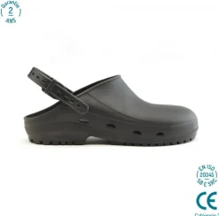 Schuzz clog Sko På Tilbud*Autoklaverbar clog med skridhæmmende såler