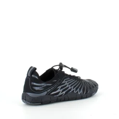 Sygeplejebutikken Sommersko Dame|Overgangssko*Barefoot sko i sort