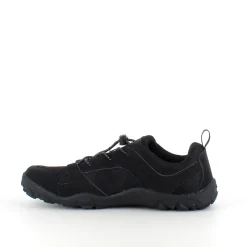 Endurance Sommersko Dame|Overgangssko*Barefoot sko i sort fra