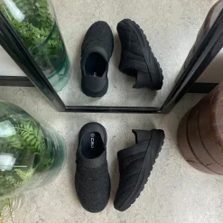 CMP Knyster - Hallux Valgus|Diabetes Fødder*Behagelig hjemmesko i filt fra