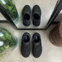 CMP Knyster - Hallux Valgus|Diabetes Fødder*Behagelig hjemmesko i filt fra