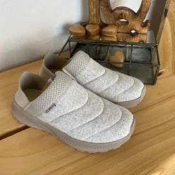 CMP Knyster - Hallux Valgus|Diabetes Fødder*Behagelig hjemmesko i gråt filt fra