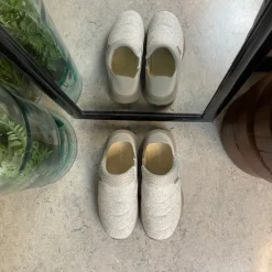 CMP Knyster - Hallux Valgus|Diabetes Fødder*Behagelig hjemmesko i gråt filt fra