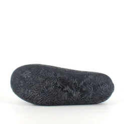 Sygeplejebutikken Hjemmesko|Sko Til Ældre*Behagelig hjemmesko i mørkegrå filt