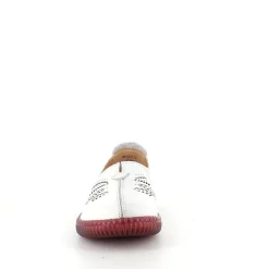 Sygeplejebutikken Sommersko Dame|Gængesål*Beige ballerina i skind