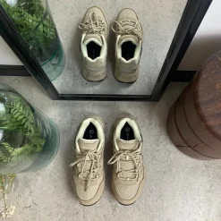 Whistler Kolde Fødder|Kolde Fødder*Beige outdoor-sko fra