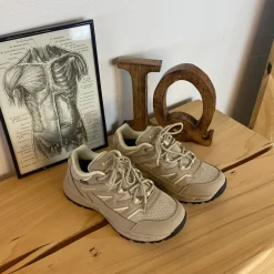 Whistler Kolde Fødder|Kolde Fødder*Beige outdoor-sko fra