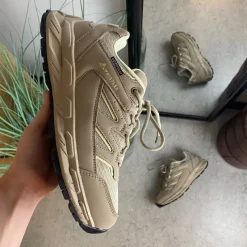 Whistler Kolde Fødder|Kolde Fødder*Beige outdoor-sko fra