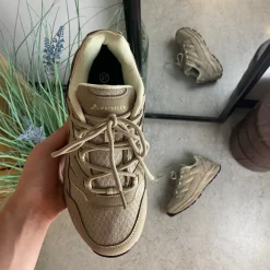 Whistler Kolde Fødder|Kolde Fødder*Beige outdoor-sko fra