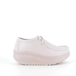 Sygeplejebutikken Leddegigt|Hælsporer*Beige skindsko med gængesål og svangstøtte