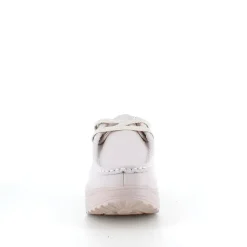 Sygeplejebutikken Leddegigt|Hælsporer*Beige skindsko med gængesål og svangstøtte