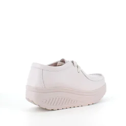 Sygeplejebutikken Leddegigt|Hælsporer*Beige skindsko med gængesål og svangstøtte