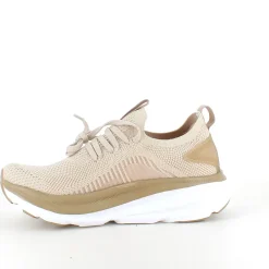 Rugged gear Knyster - Hallux Valgus|Sommersko Dame*Beige Step-on sko fra