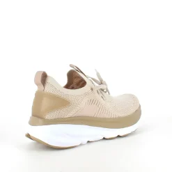 Rugged gear Knyster - Hallux Valgus|Sommersko Dame*Beige Step-on sko fra