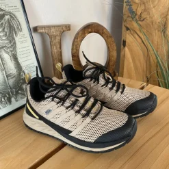 Green Comfort Benlængdeforskel|Knyster - Hallux Valgus*Beige vandtæt sko fra med masser af svangstøtte