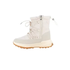 Sygeplejebutikken Billige Vinter Støvler|Vinterstøvler Damer*Beige vinterstøvle med lækkert blødt for