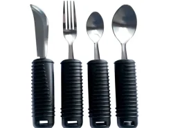 Sygeplejebutikken Hjælpemidler Til Køkkenet*Bestiksæt med gode greb