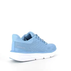 Endurance Sko På Tilbud|Sko Med Ekstra Svangstøtte*Blå ComfortFit sneakers fra