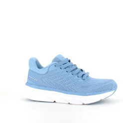 Endurance Sko På Tilbud|Sko Med Ekstra Svangstøtte*Blå ComfortFit sneakers fra