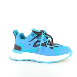 Sygeplejebutikken Sko På Tilbud*Blå letvægtssko med stødabsorbering og flotte detaljer