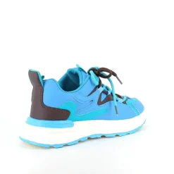 Sygeplejebutikken Sko På Tilbud*Blå letvægtssko med stødabsorbering og flotte detaljer