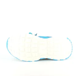 Sygeplejebutikken Sko På Tilbud*Blå letvægtssko med stødabsorbering og flotte detaljer