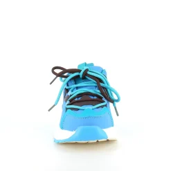 Sygeplejebutikken Sko På Tilbud*Blå letvægtssko med stødabsorbering og flotte detaljer