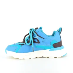 Sygeplejebutikken Sko På Tilbud*Blå letvægtssko med stødabsorbering og flotte detaljer