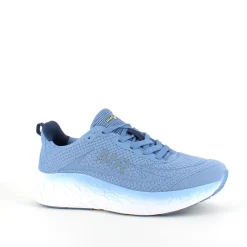 Sygeplejebutikken Sommersko Dame|Kondi Sko*Blå sneakers med åndbar overdel