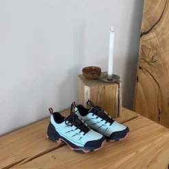 Whistler Kolde Fødder|Kolde Fødder*Blå vandtæt vandresko fra med god stødabsorbering