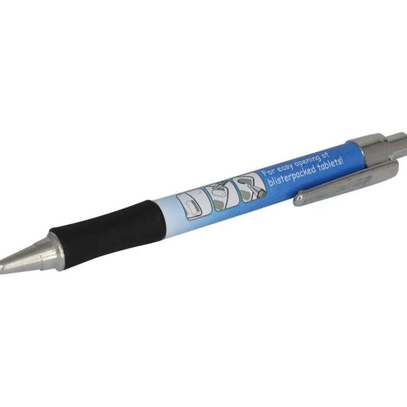 Sygeplejebutikken Lommetilbehør|Medicindosering Og Medicinophældning*Blisterpen åbner