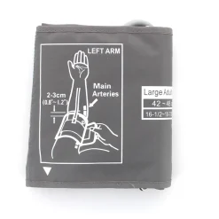 Sygeplejebutikken Tilbehør Til Blodtryksmålere*Blodtryksmanchet til overarm 42-48 cm
