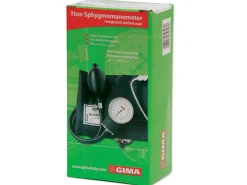 Sygeplejebutikken Tilbehør Til Blodtryksmålere*Blodtryksmåler med indbygget stetoskop