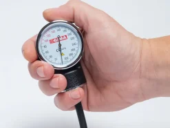 Sygeplejebutikken Tilbehør Til Blodtryksmålere*Blodtryksmåler med indbygget stetoskop