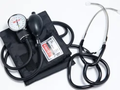 Sygeplejebutikken Tilbehør Til Blodtryksmålere*Blodtryksmåler med indbygget stetoskop