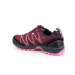 CMP Knyster - Hallux Valgus|Diabetes Fødder*Blommefarvet vandtæt vandresko fra