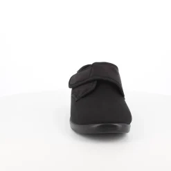 OrtoMed sko Leddegigt|Hammertå*Bred sko fra OrtoMed med velcro