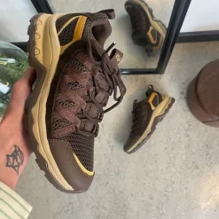 Green Comfort Knyster - Hallux Valgus|Hælsporer*Brun sko med masser af stødabsorbering