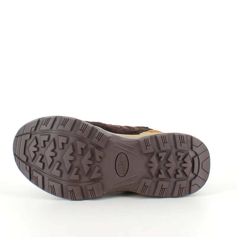 Green Comfort Knyster - Hallux Valgus|Hælsporer*Brun sko med masser af stødabsorbering