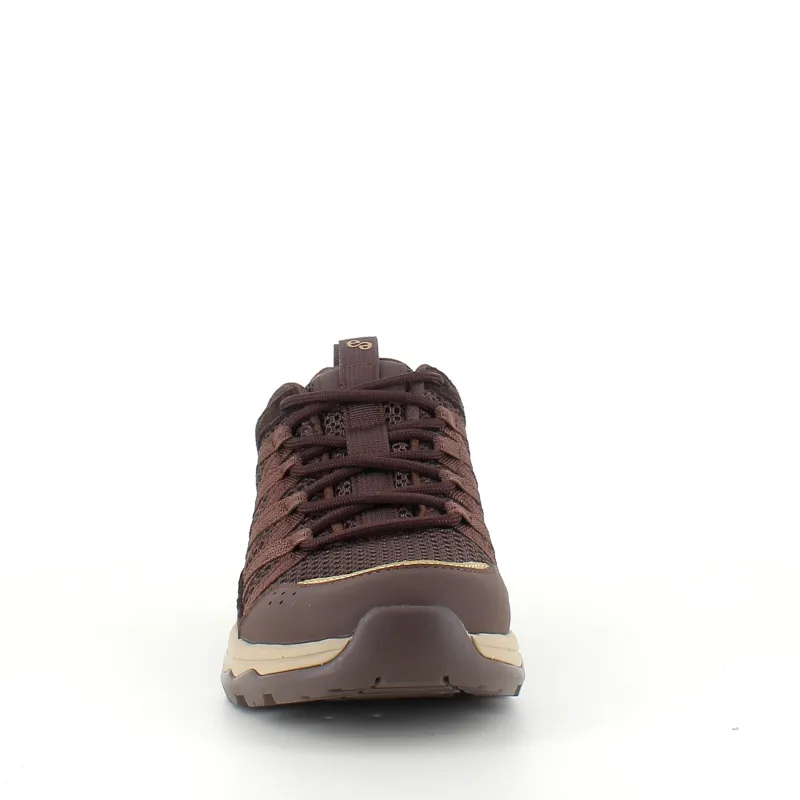 Green Comfort Knyster - Hallux Valgus|Hælsporer*Brun sko med masser af stødabsorbering