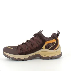 Green Comfort Knyster - Hallux Valgus|Hælsporer*Brun sko med masser af stødabsorbering