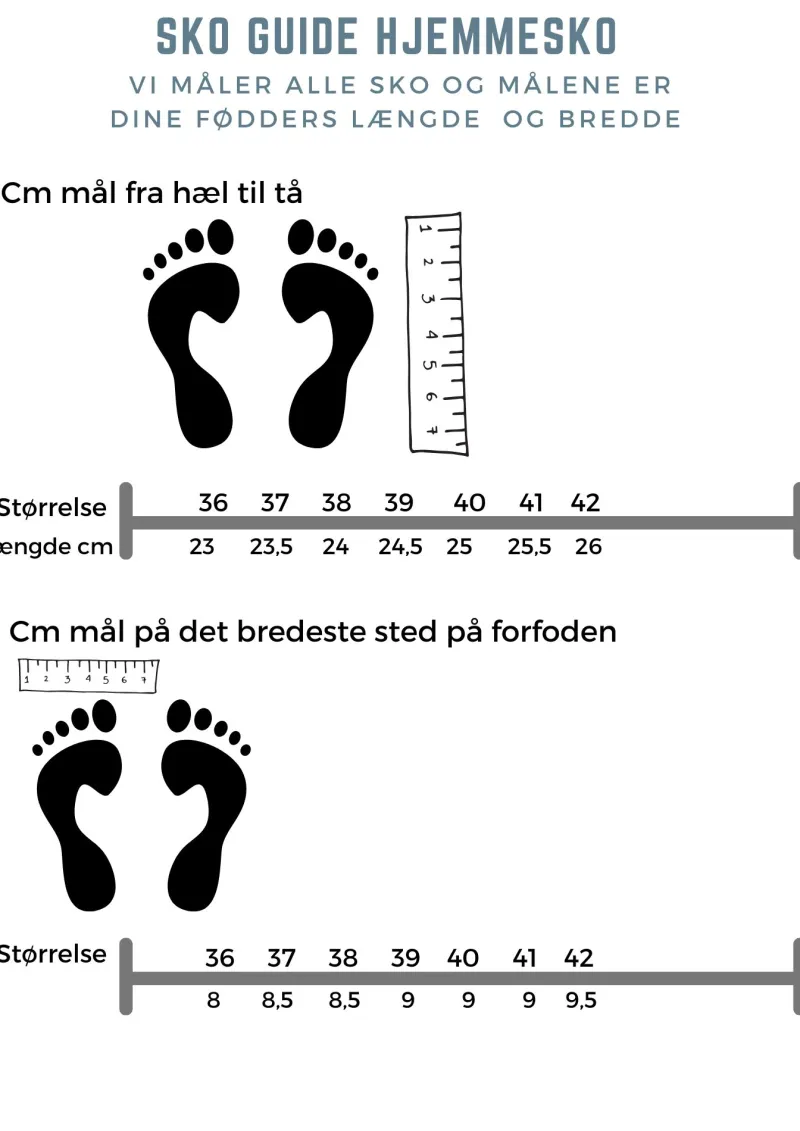 Sygeplejebutikken Hjemmesko|Sko På Tilbud*Brun Slip on hjemmesko med god bredde