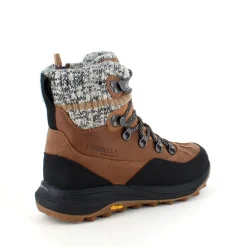 Merrell Vinterstøvler Damer*Brun, vandtæt, foret vandrestøvle